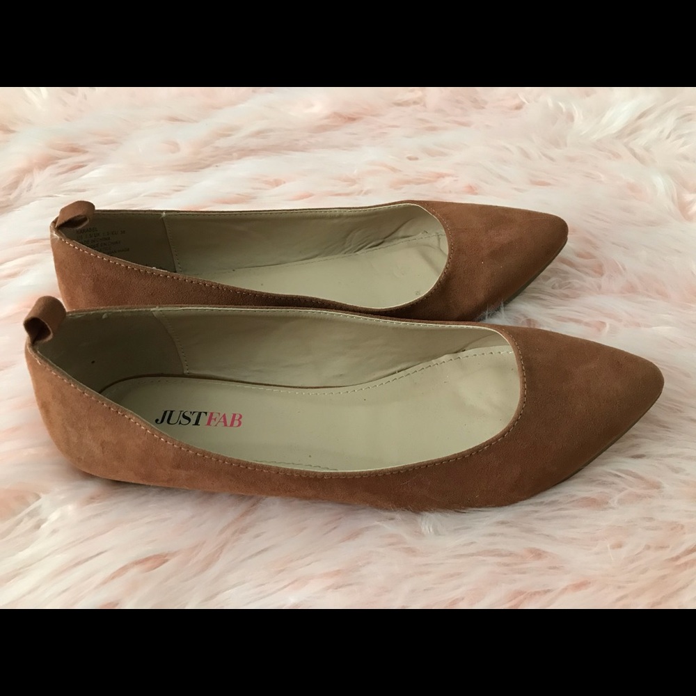 JF Flat Shoe